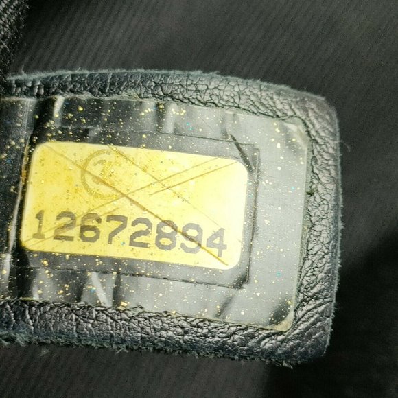 Chanel Hand Bag Silver Nylon - Picture 8 of 9